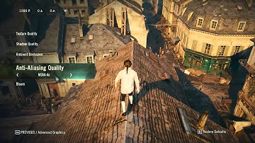 Gtx 970 Ultra High And Very High Tests Assassins creed unity 1.4