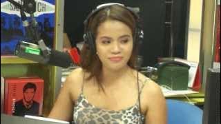 Dj Chacha's mwah mwah tsup tsup with her caller 4 22 12