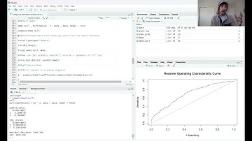 Introduction to GLM in R: Binary, Multinomial, and Ordinal Logistic Regression (Part 2)