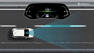 USING THE LANE DEPARTURE WARNING