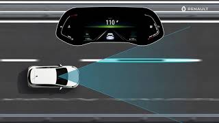 USING THE LANE DEPARTURE WARNING