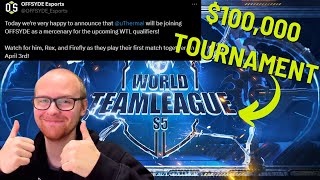 I Joined a Team To Compete In World's Biggest Team League