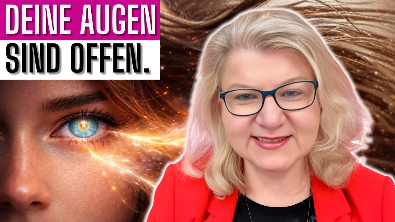 Du kannst es nicht mehr übersehen