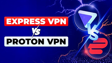 ExpressVPN vs Proton VPN: Which Should You Trust With Your Privacy in 2025?