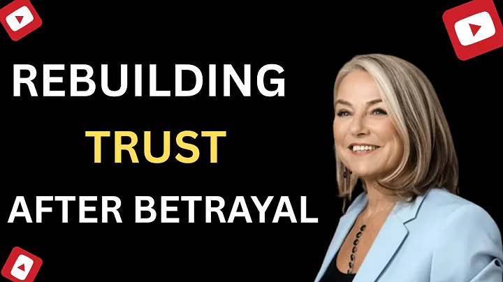 Rebuilding Trust After Betrayal | Esther Perel | Motivational Speech