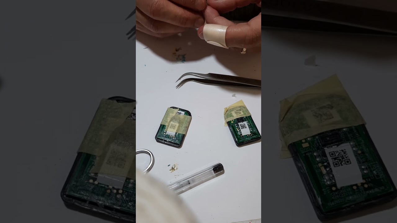 dental x ray sensor repair woodpeeker part2