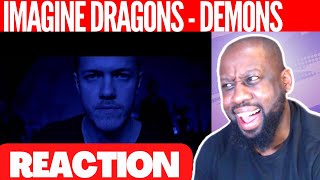 First Time Hearing Imagine Dragons - Demons (Official Music Video) | @23rdMAB REACTION