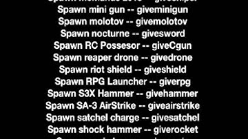 Saints Row The Third ALL Cheat Codes!