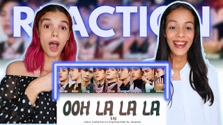 EXO (엑소) - Ooh La La La (닿은 순간) Color Coded Lyrics - REACTION!