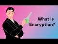 Understanding Encryption: How It Protects Your Data 🔐