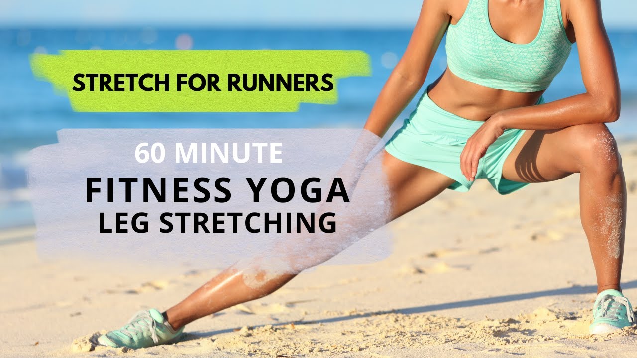 YOGA FOR RUNNERS | Legs Stretching 