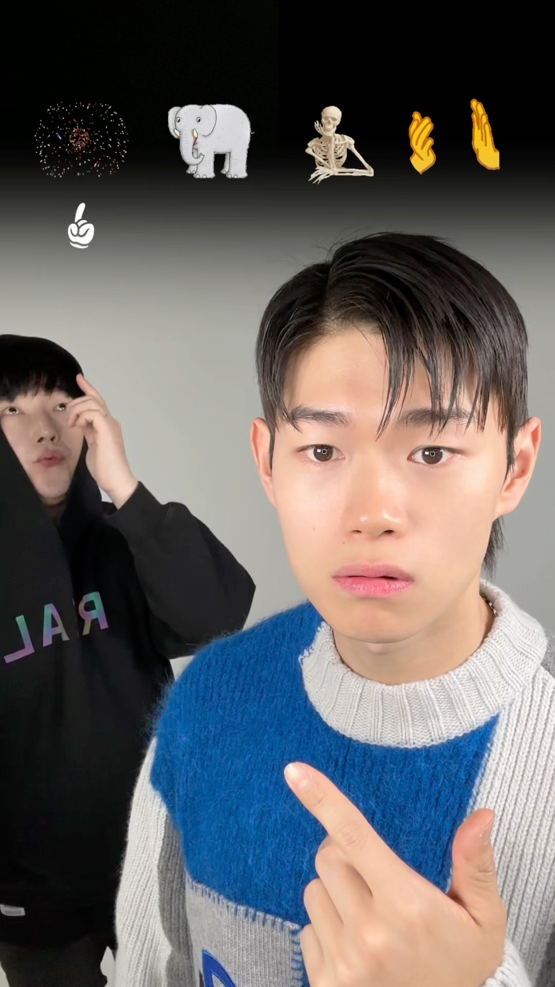 Emoji beatbox challenge #beatbox #tiktok