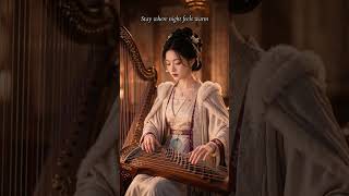 Plum Blossoms in Snow|Konghou Music for Sleep & Relaxation|Lanyue Plum Blossoms in Snow|Konghou Music for Sleep & Relaxation|Lanyue