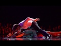 Dna  denys  antonina performing electricity on nbcs world of dance