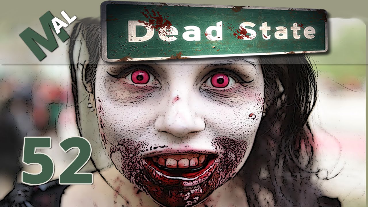 The DJ Dead State - [Ironman] Let's Play Part 52