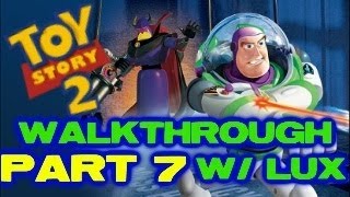 [WALKTHROUGH] - TOY STORY 2 - PART #7 - ALS TOY BARN