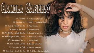 Camila Cabello Greatest Hits Playlist Album 🍡  Camila Cabello Best Songs 2023