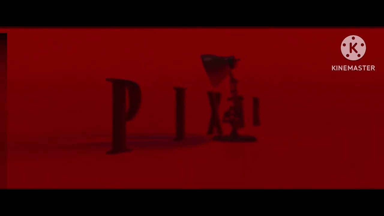 Scene of Pixar animation studios logo incredibles 2 variant (3D) - YouTube