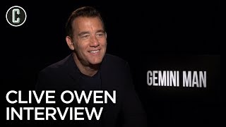 Clive Owen Talks Gemini Man and Children of Men