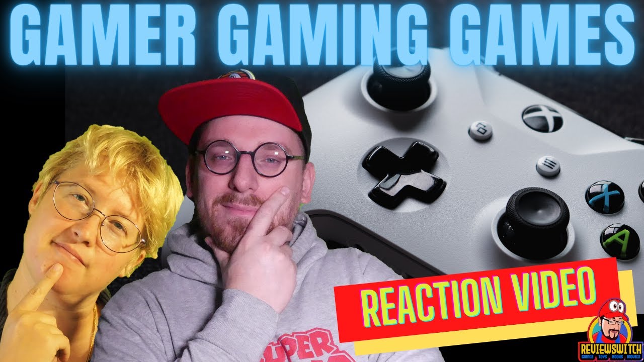 Gamer, Gaming, Games - 15 Fragen dazu von Mirco's Kosmos (Tag Video)