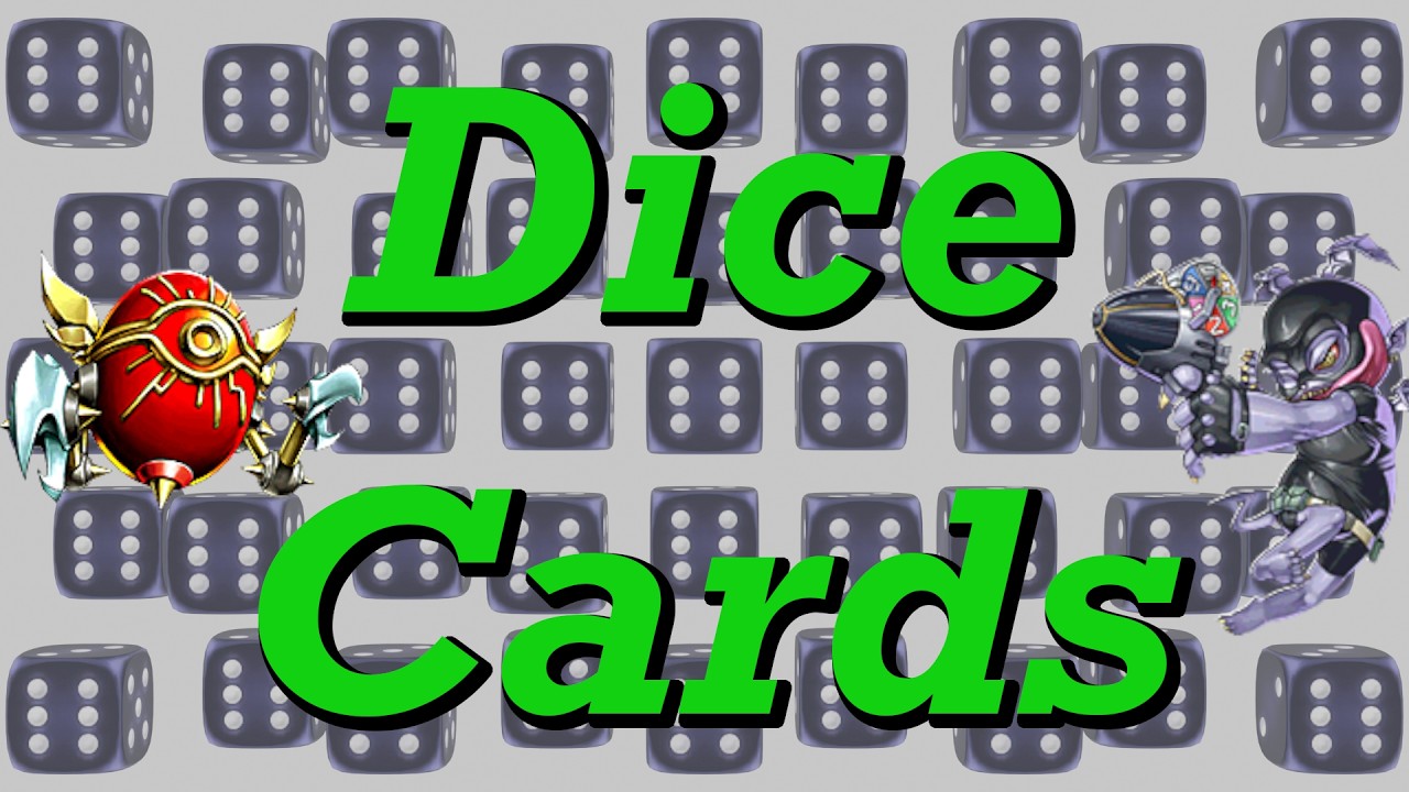 Output Randomness II: Dice Cards
