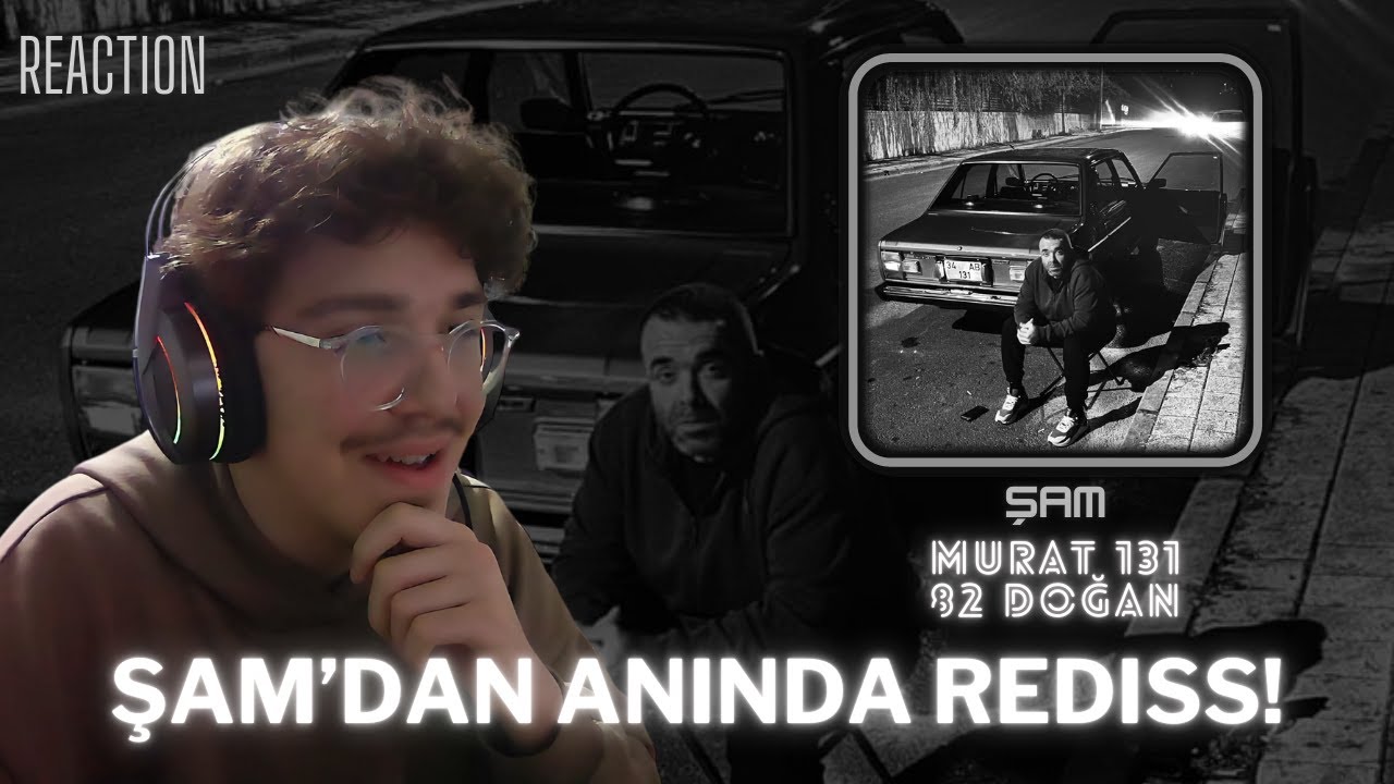 ŞAM'DAN ANINDA REDISS! | Şam - Murat 131 / 82 Doğan (Reaction)