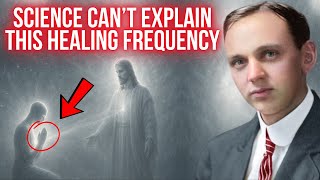 CAYCE REVEALED: The Healing Frequency of Jesus Christ That Science Still Can’t Explain