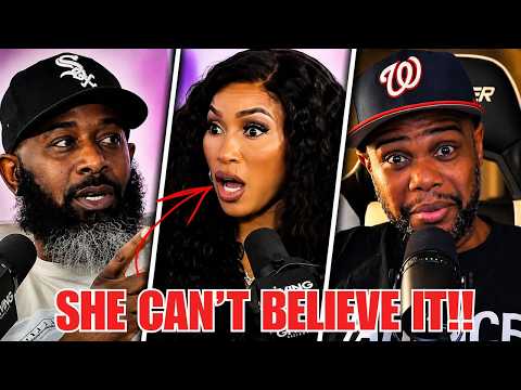 "Sixes Think They Tens!" Karlous Miller Gives Delusional Podcast Host The Truth About Women