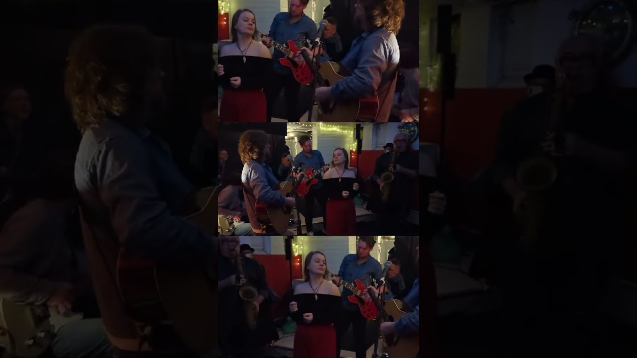 Carys Mai & Mike Willis duet