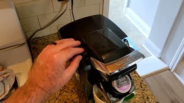 How to clear a clogged Keurig coffee maker