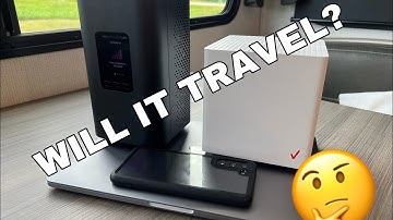 Can you travel with T-Mobile or Verizon home 5G?