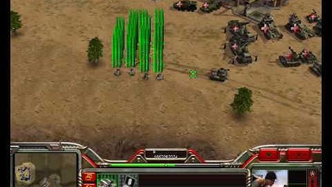 Hacking C&C Generals ZH Part 2! CHINA