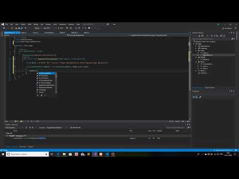 [RageMP C#] How to insert data in your database if a player uses the register CEF in your script.