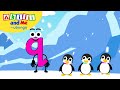 Learn Letter Q! | The Alphabet with Akili | Cartoons for Preschoolers