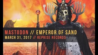 Mastodon - Emperor of Sand Album Review