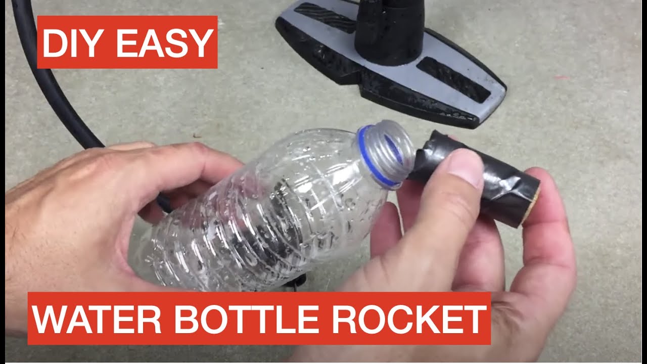 Build a Bottle Rocket