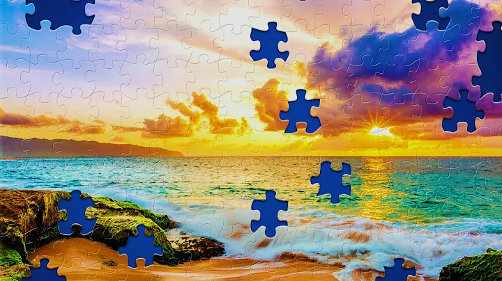 Magic Jigsaw Puzzles -  Android Gameplay