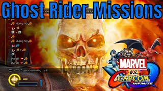 Marvel Vs Capcom Infinite - Ghost Rider Missions
Marvel Vs Capcom Infinite - Ghost Rider Missions Marvel Vs Capcom Infinite - Ghost Rider Missions