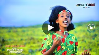 KUN RAAJII DHA | Singer Dawit Takela |New Music Video, 2014/2021 |Ethiopian/oro Resimi