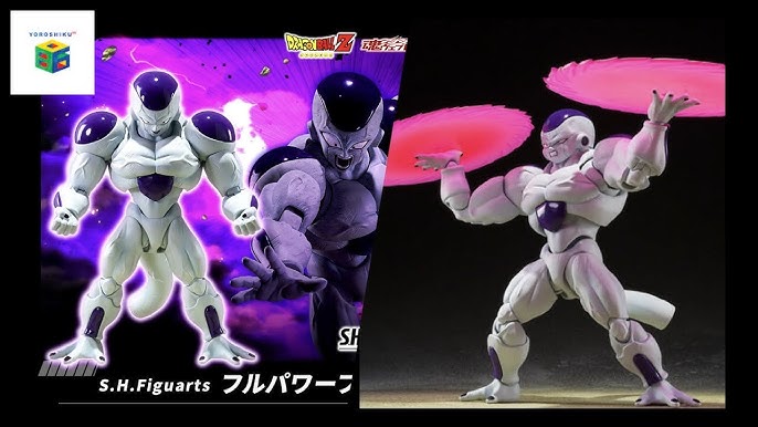 NEWS: S.H.FIGUARTS DRAGON BALL Z ANDROID 19 