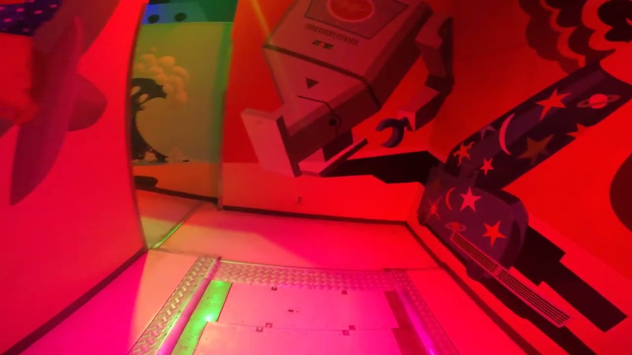 Gröna Lund 2025 Lustiga Huset