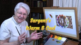 Quick Tip 452 - Sargent's Warm and Cool