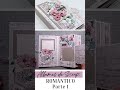 Albumes de scrap de estilo romantico - Parte 1 | Lluna Nova Scrap