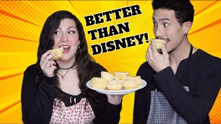 Brazilian Cheese Puffs | Food & Wine Festival Favorites at Home!