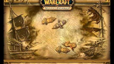 Wrathion Theme - Patch 5.3 - Mists of Pandaria Music