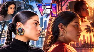 How GTA Fans Connected Manni Perez to Lucia