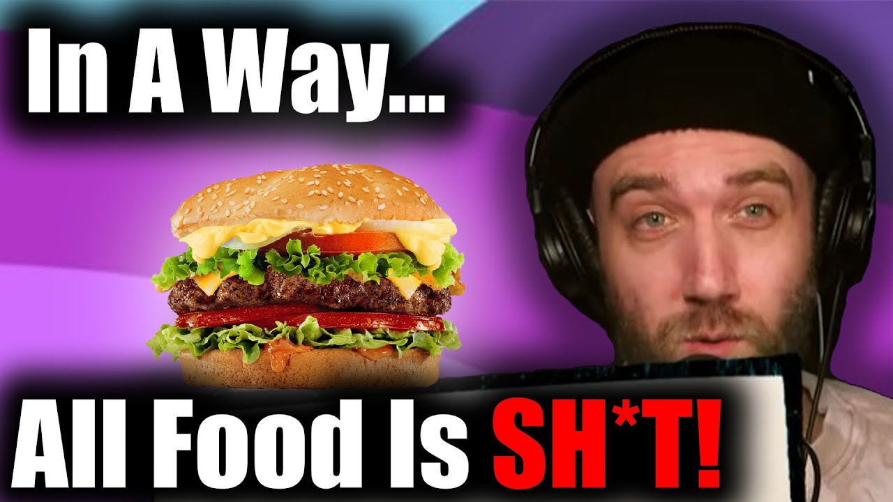 When Does Food Become Sh*t?