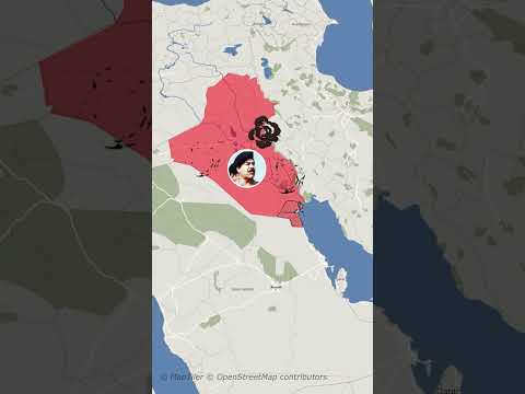 جزئیات عملیات طوفان صحرا