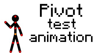 Pivot Test Animation | Bad Animation ;-;