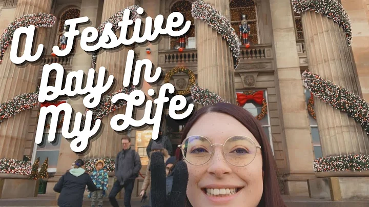Day In My Life: Festive Edition | WizardingAlice
